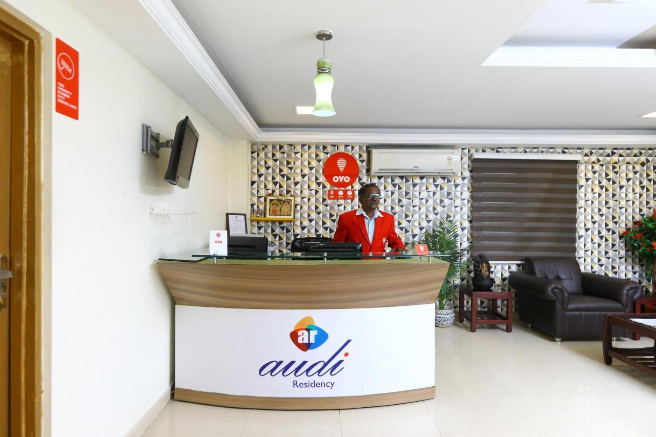 Vaccinated Staff- Oyo Flagship 475 Audi Nivas, North Usman Road Ξενοδοχείο Τσενάι Εξωτερικό φωτογραφία