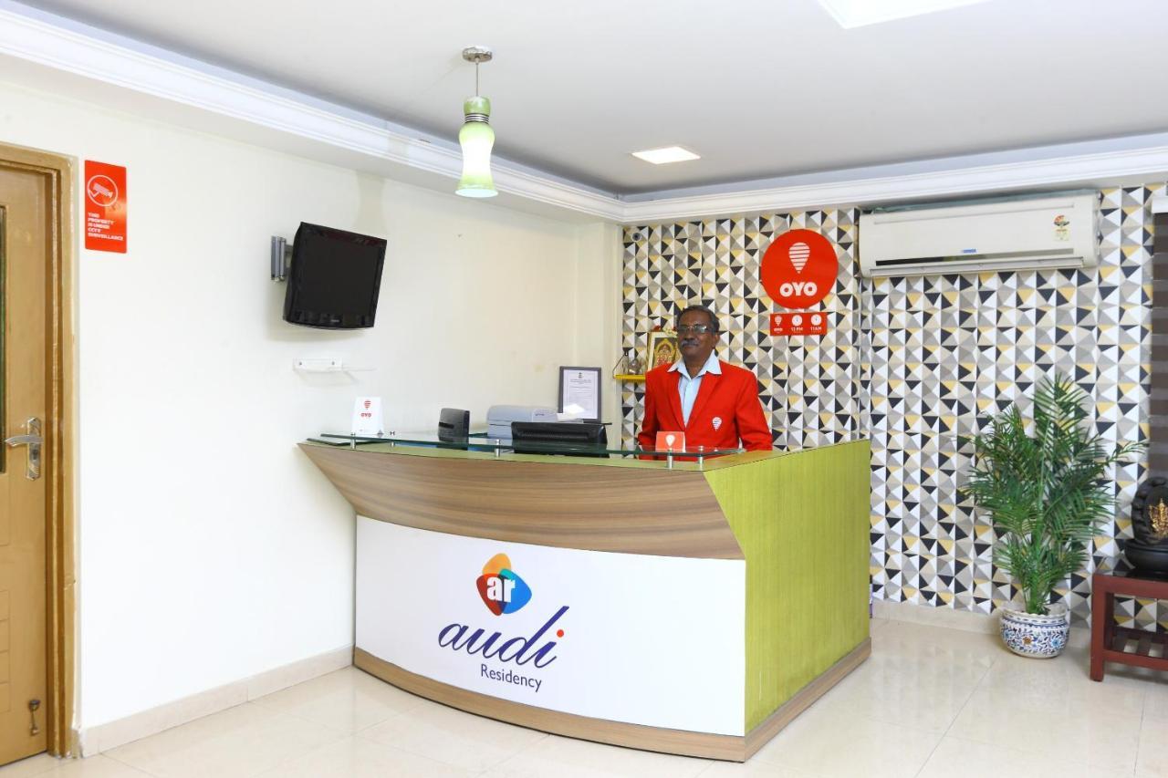 Vaccinated Staff- Oyo Flagship 475 Audi Nivas, North Usman Road Ξενοδοχείο Τσενάι Εξωτερικό φωτογραφία