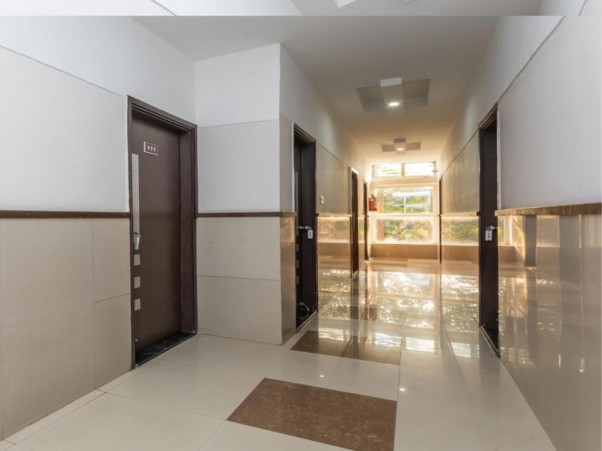 Vaccinated Staff- Oyo Flagship 475 Audi Nivas, North Usman Road Ξενοδοχείο Τσενάι Εξωτερικό φωτογραφία