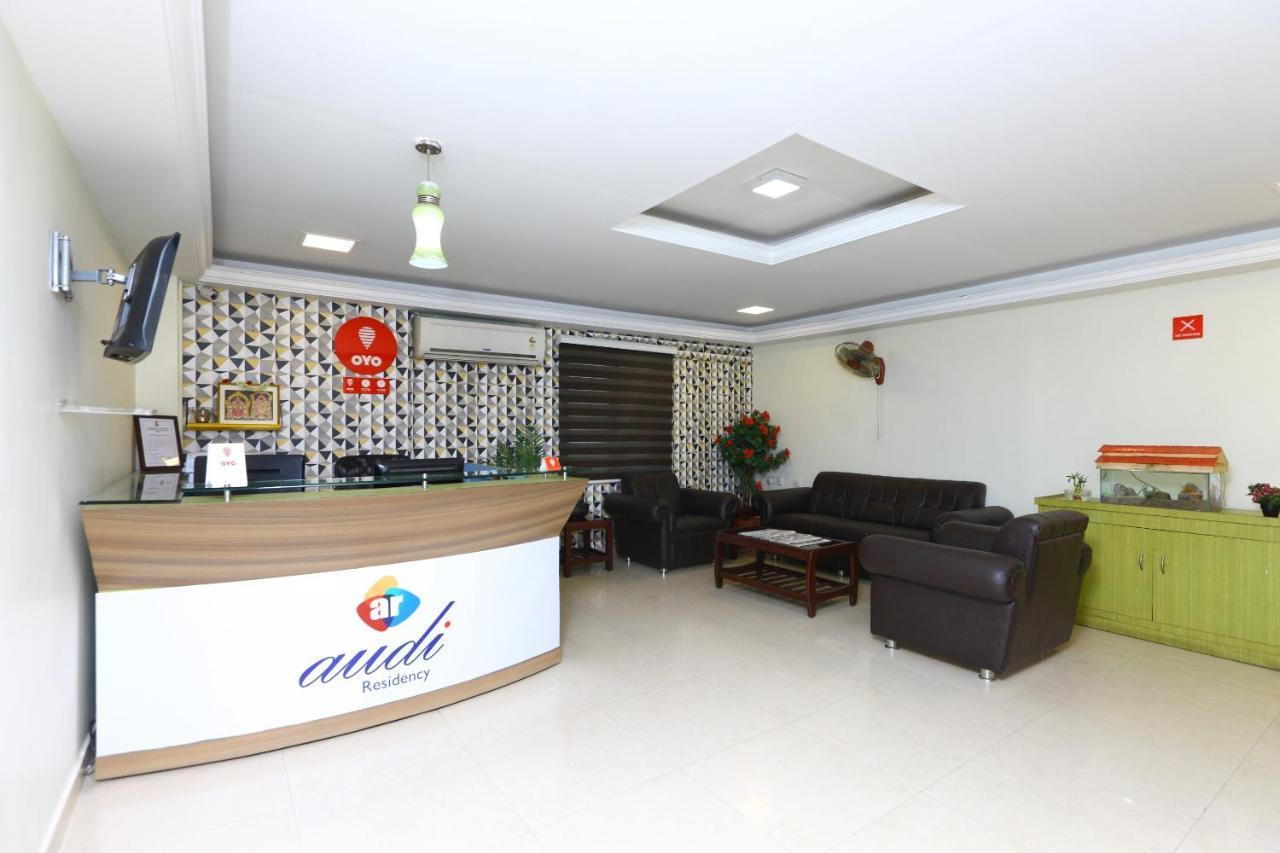 Vaccinated Staff- Oyo Flagship 475 Audi Nivas, North Usman Road Ξενοδοχείο Τσενάι Εξωτερικό φωτογραφία